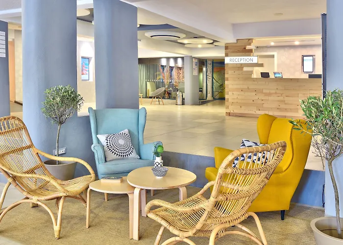 Ihotel Sunny 4* Slantschew brjag