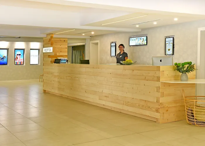 Hotel Ihotel Sunny Slantschew brjag