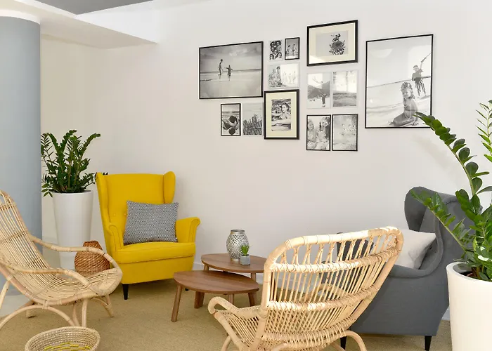 Ihotel Sunny Slantschew brjag