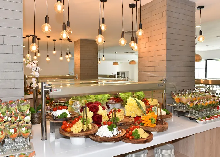 Ihotel Sunny Slantschew brjag