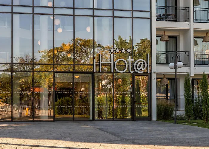 Hotel Ihotel Sunny Slantschew brjag