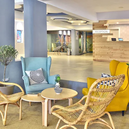 Ihotel Sunny 4* Napospart