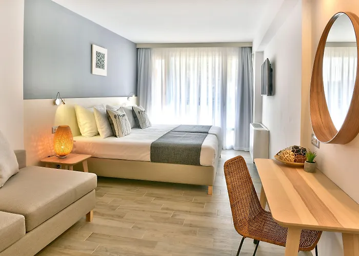 Ihotel Sunny 4* Napospart