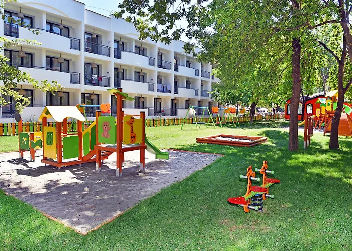 Ihotel Sunny Napospart