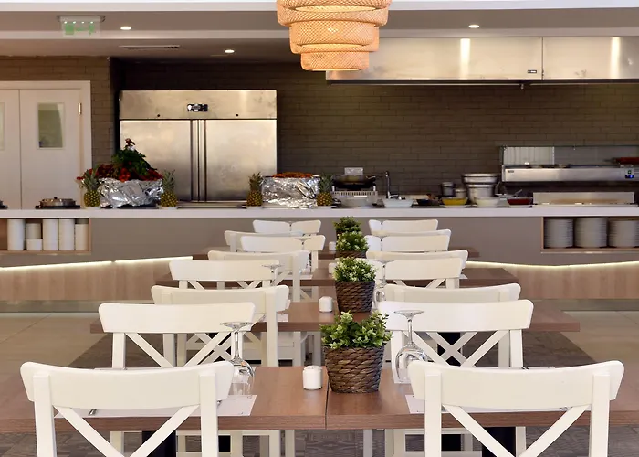 Ihotel Sunny Napospart