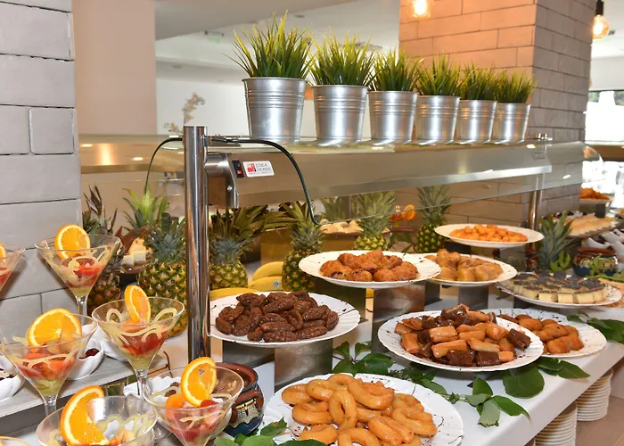 Ihotel Sunny 4* Napospart