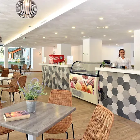 Hotell Ihotel Sunny Slăntjev Brjag