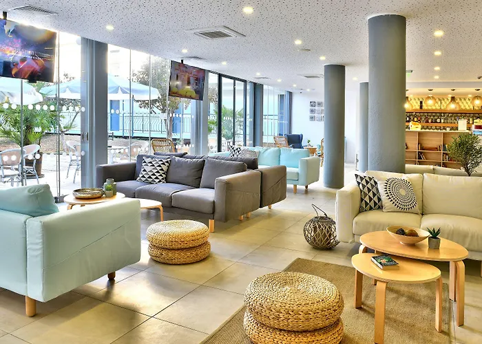 Отель Ihotel Sunny Солнечный берег