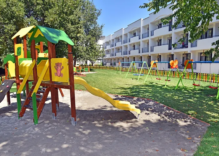 Ihotel Sunny 4* Солнечный берег