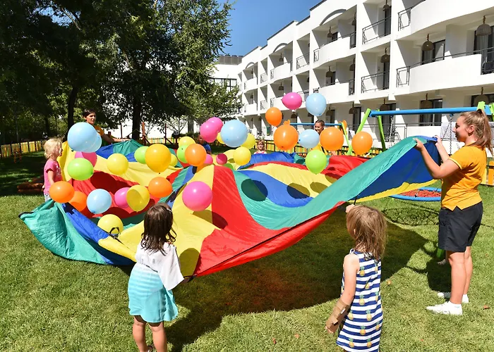 Ihotel Sunny 4* Солнечный берег