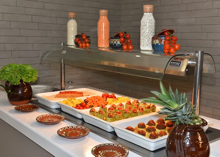 Ihotel Sunny Отель Солнечный берег