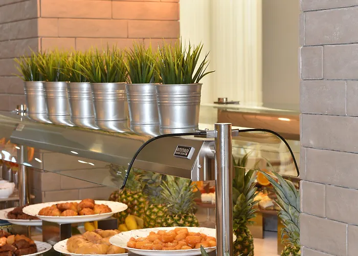 Ihotel Sunny 4* Солнечный берег